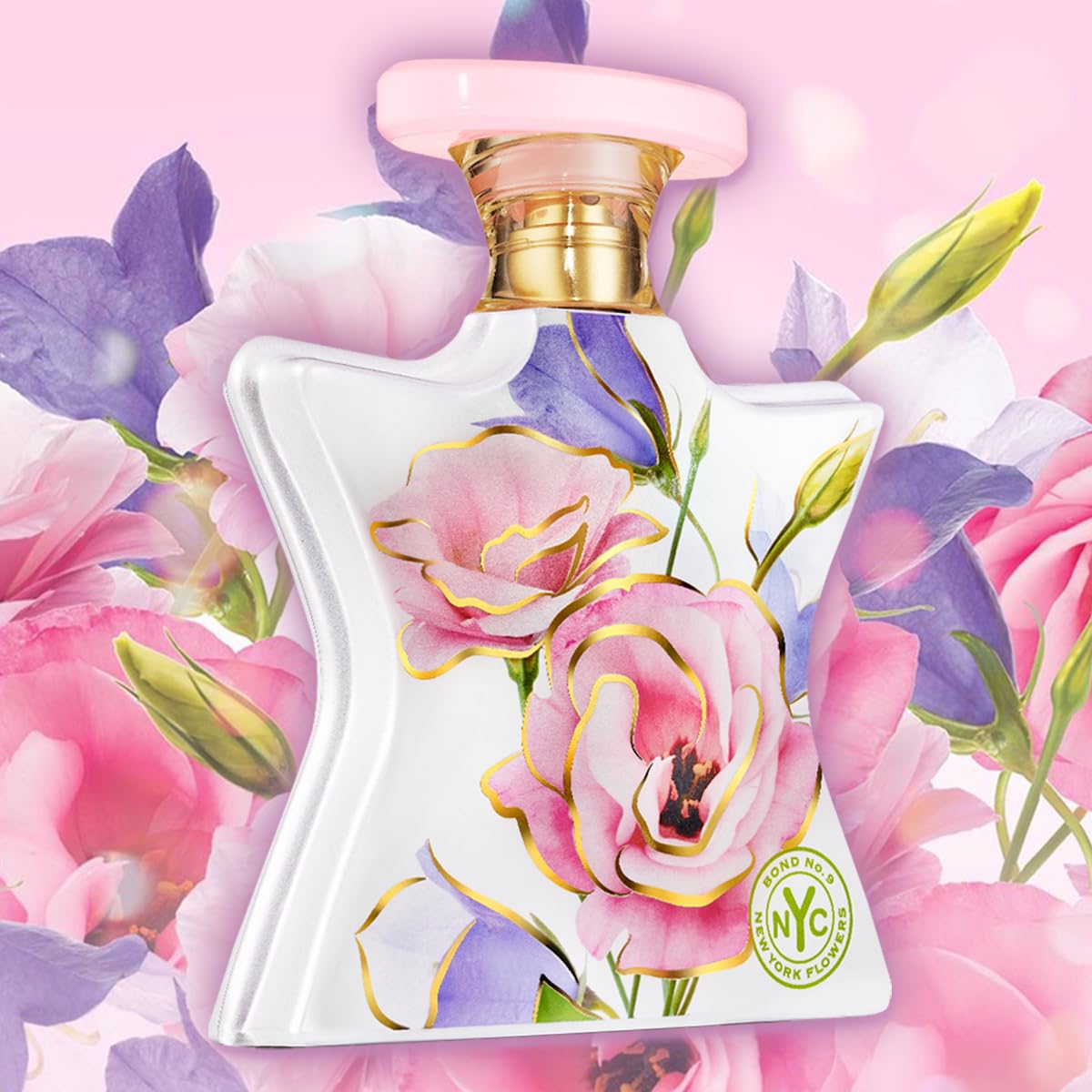 Perfume Fragrance For Women - 본드 번호. 9 뉴욕 플라워스 오