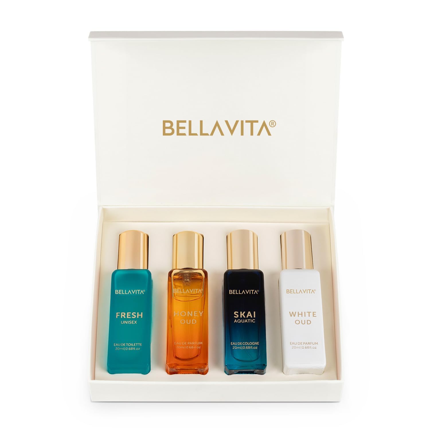 Perfume Fragrance For Women - 제니픽 벨라 비타 럭셔리 유니섹스 오