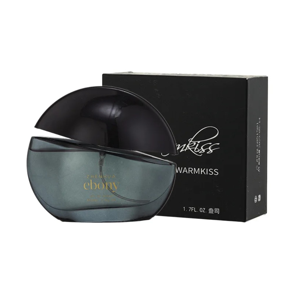 Unique Perfume Fragrance - 50ML 고급 흑단 향수, 오래 지속되는