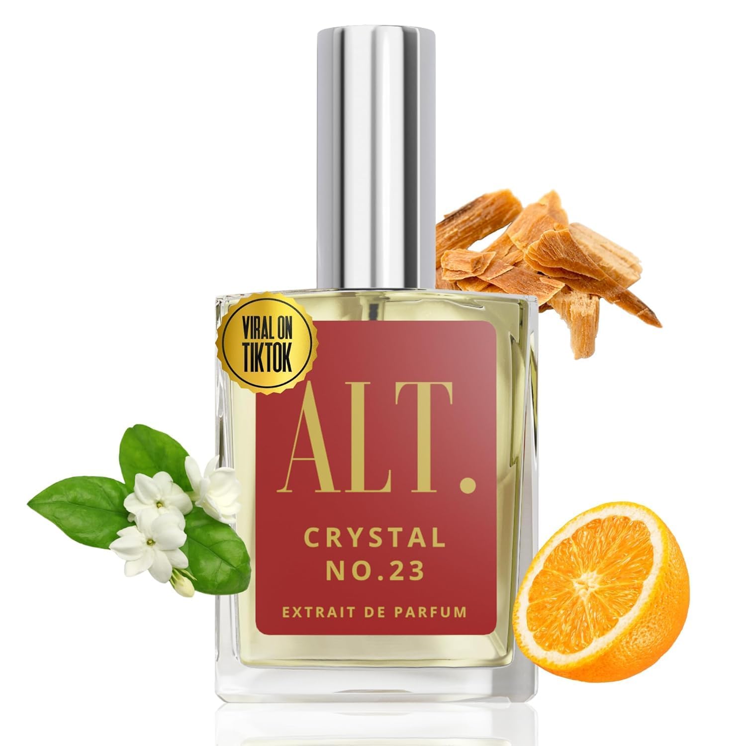 Perfume Fragrance For Women - ALT. 향수 크리스탈 넘버 23 –