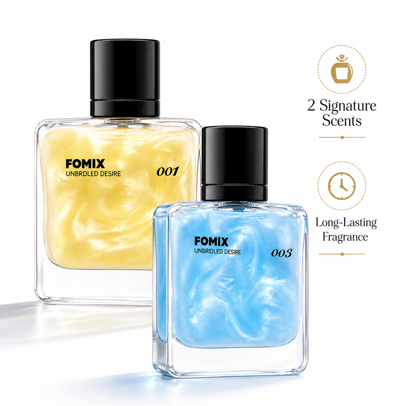 Perfume In Fragrance - 포믹스 남성 향수 세트 2종, 오래