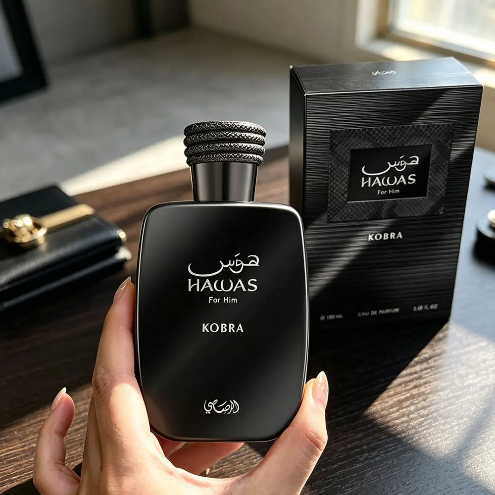 Perfume In Fragrance - 코브라 남성용 페로몬 향수 100ml (3.4