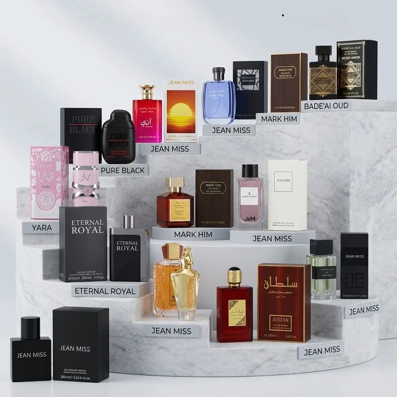 Perfume Fragrance For Women - 여성 남성용 오래 지속되는 향수 50ml