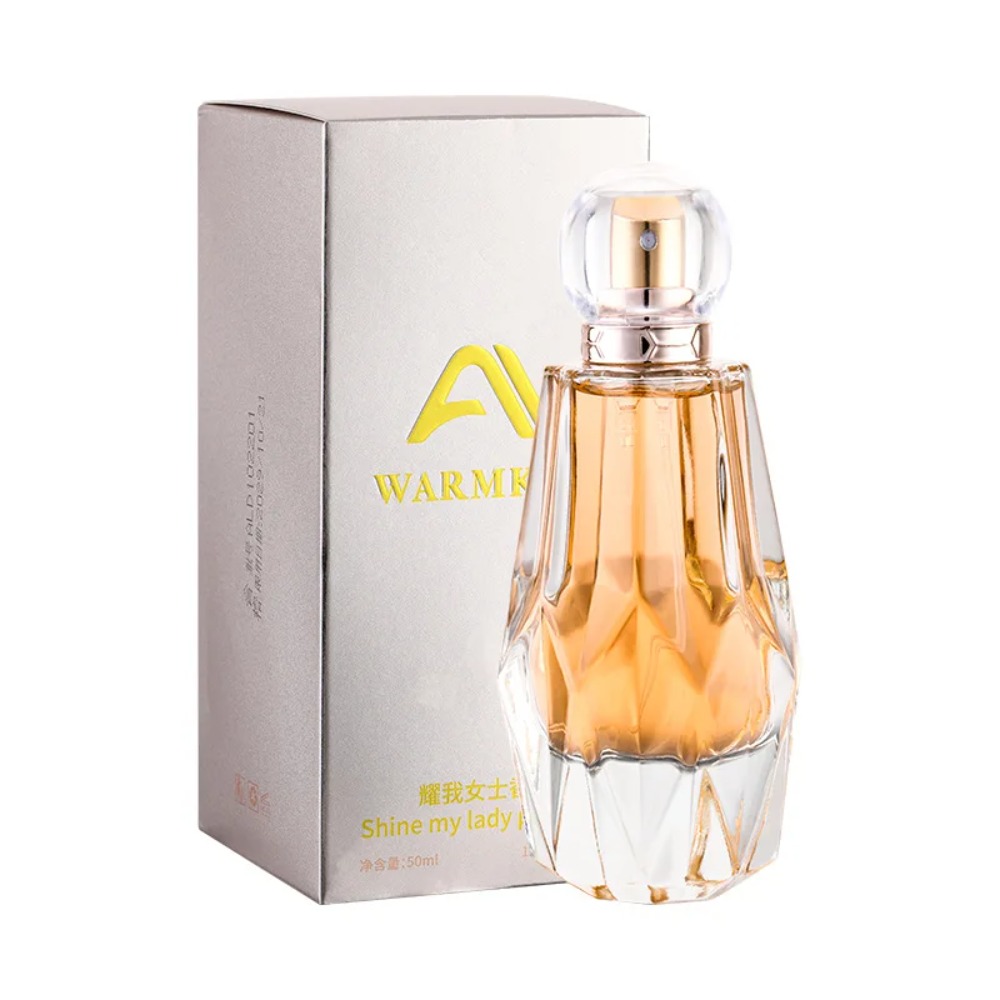 Unique Perfume Fragrance - 50ML 샤인 마이 레이디 향수, 지속력