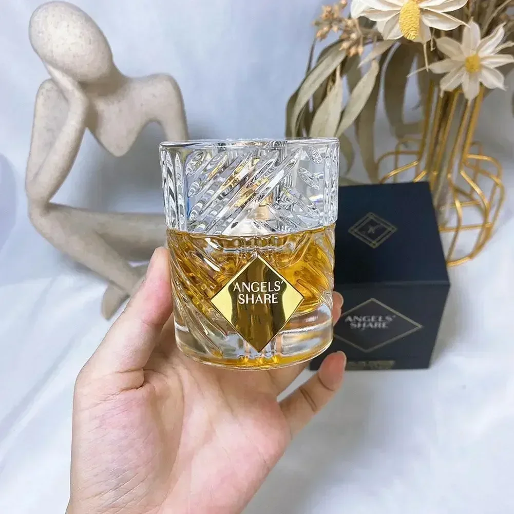 Perfume High Fragrance - 50ml 오리지널 고품질 향수, 오래 지속되는