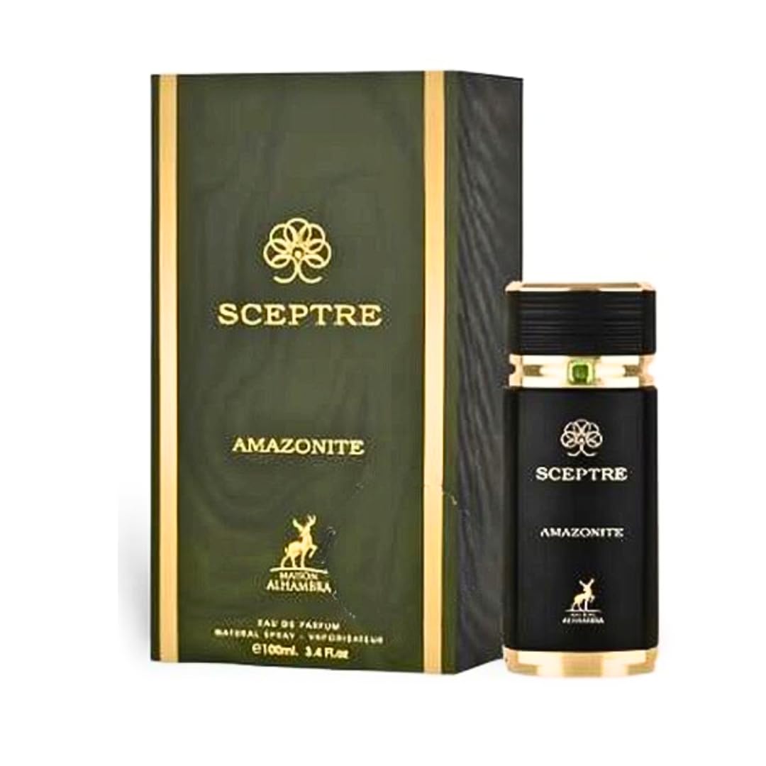Perfume Fragrance For Women - 메종 알함브라 셉트레 아마조나이트 오 드