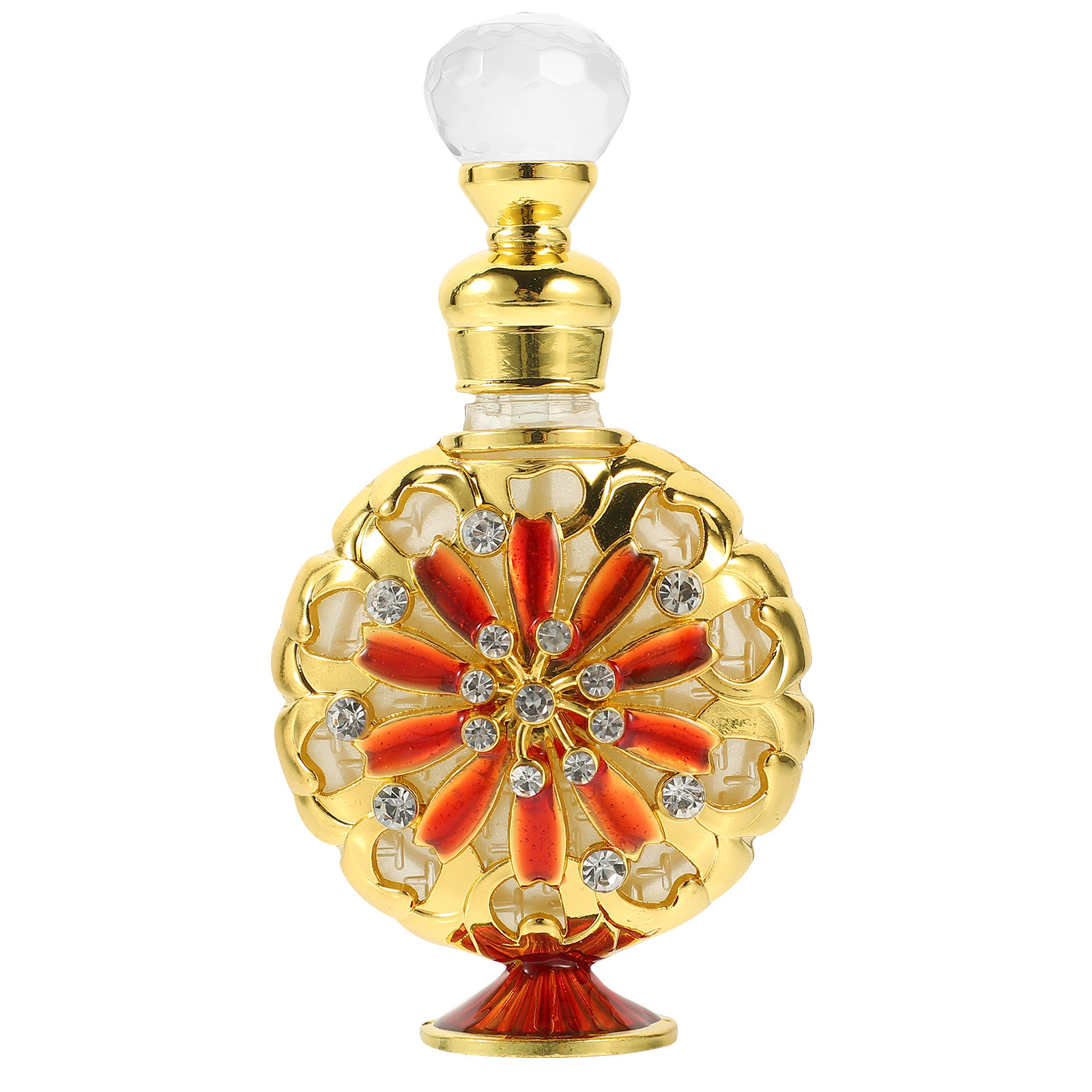30ml 우아한 휴대용 향수병 리필 가능 에센셜 오일  - Unique Perfume Fragrance 리뷰 및 가격