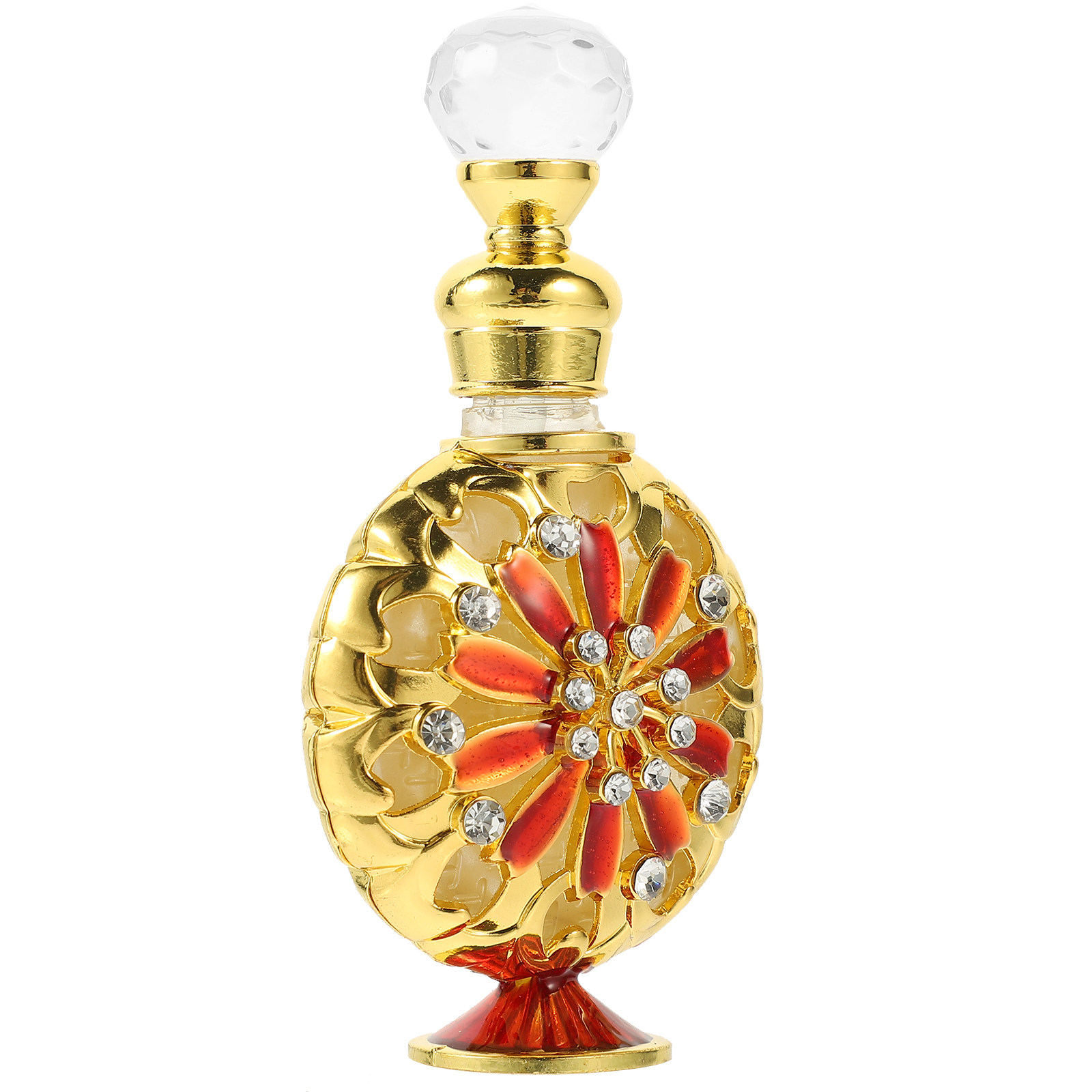 30ml 우아한 휴대용 향수병 리필 가능 에센셜 오일  - Unique Perfume Fragrance 리뷰 및 가격
