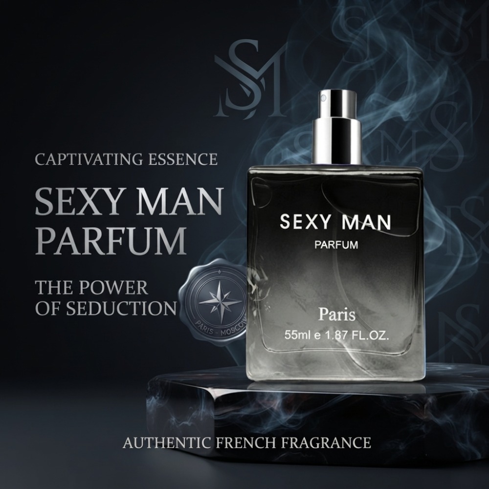 55ML 섹시한 남성 향수, 오래 지속되는 우디 향,  - Unique Perfume Fragrance 리뷰 및 가격