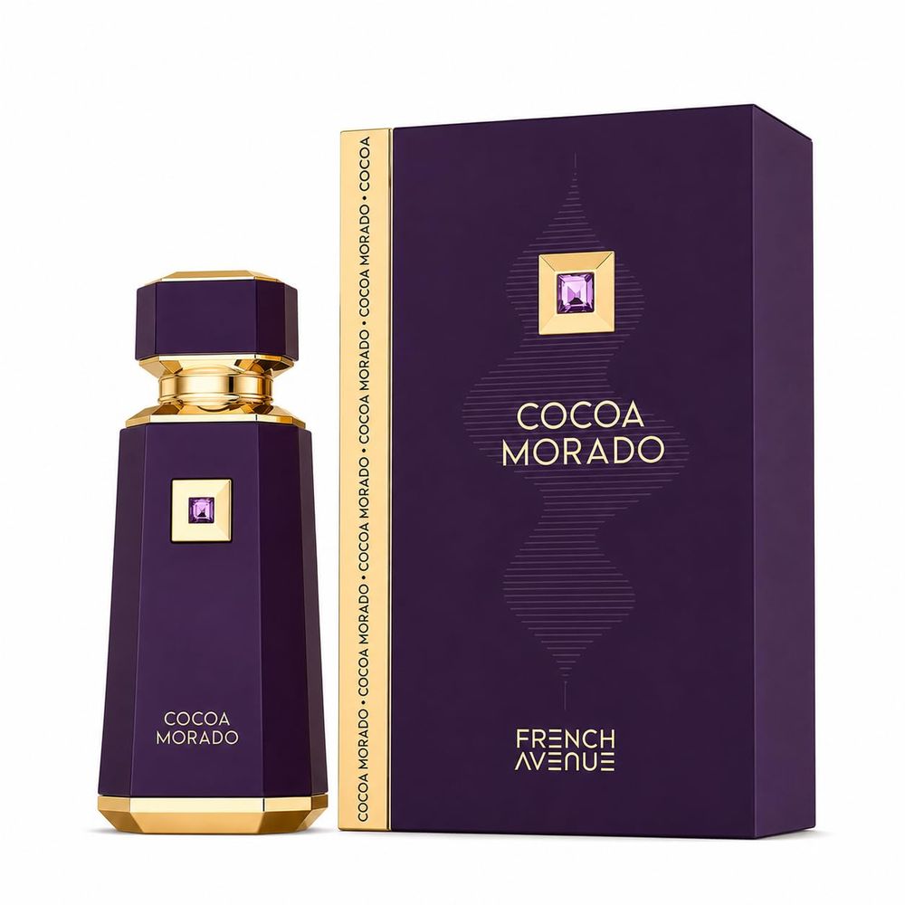 프렌치 애비뉴 리퀴드 브룬 & 코코아 모라도 오 드 퍼 - Perfume Fragrance For Women 리뷰 및 가격