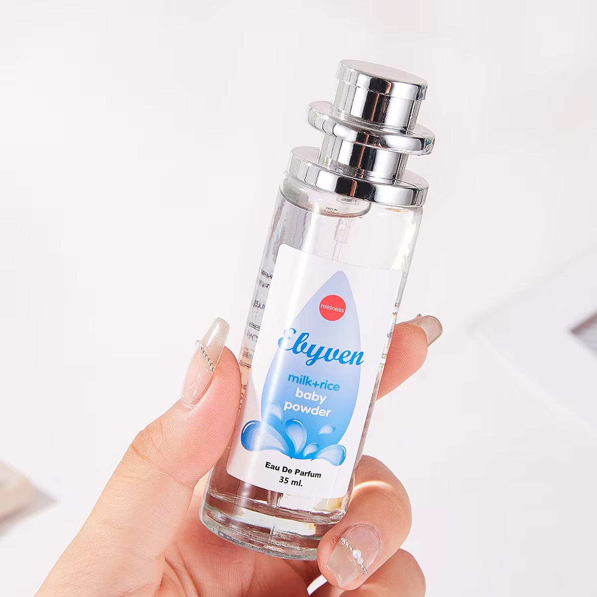베이비 밀크 파우더 여성 향수 신선하고 우아한 고품질  - Perfume Fragrance For Women 리뷰 및 가격