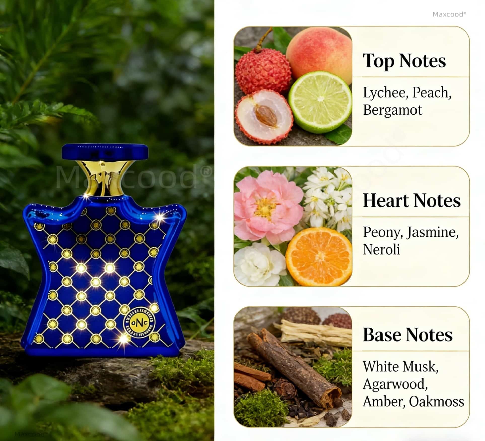 감귤과 꽃향기 향수, 오래 지속되는 향, 일상 사용에  - Unique Perfume Fragrance 리뷰 및 가격
