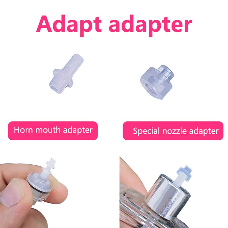 향수병 어댑터 2Pcs 혼 마우스 노즐 커넥터 가정 여 - Perfume Villa Fragrance 리뷰 및 가격