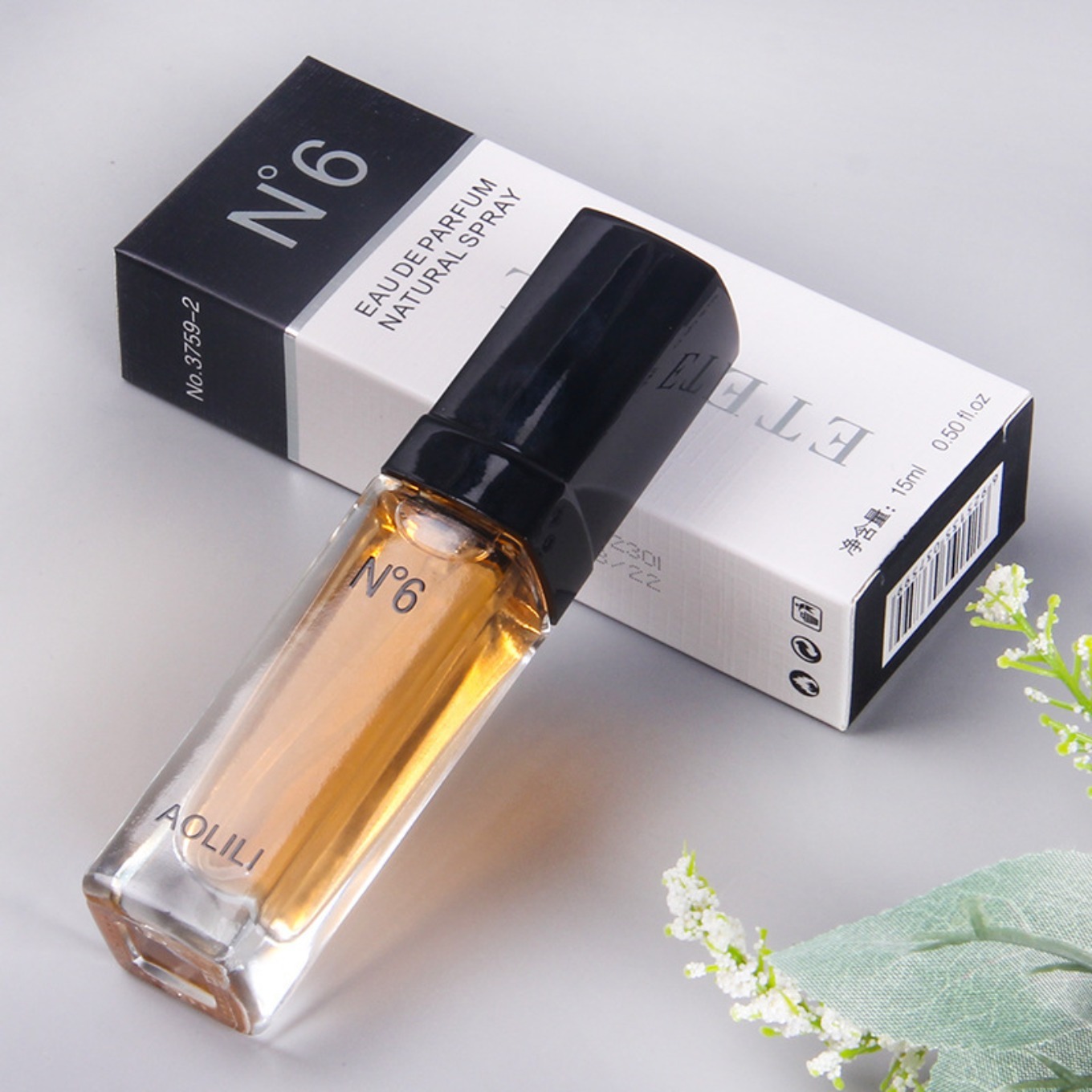N6 여성 남성 유니섹스 향수 프레쉬 플로럴 롱래스팅  - Perfume Fragrance For Women 리뷰 및 가격