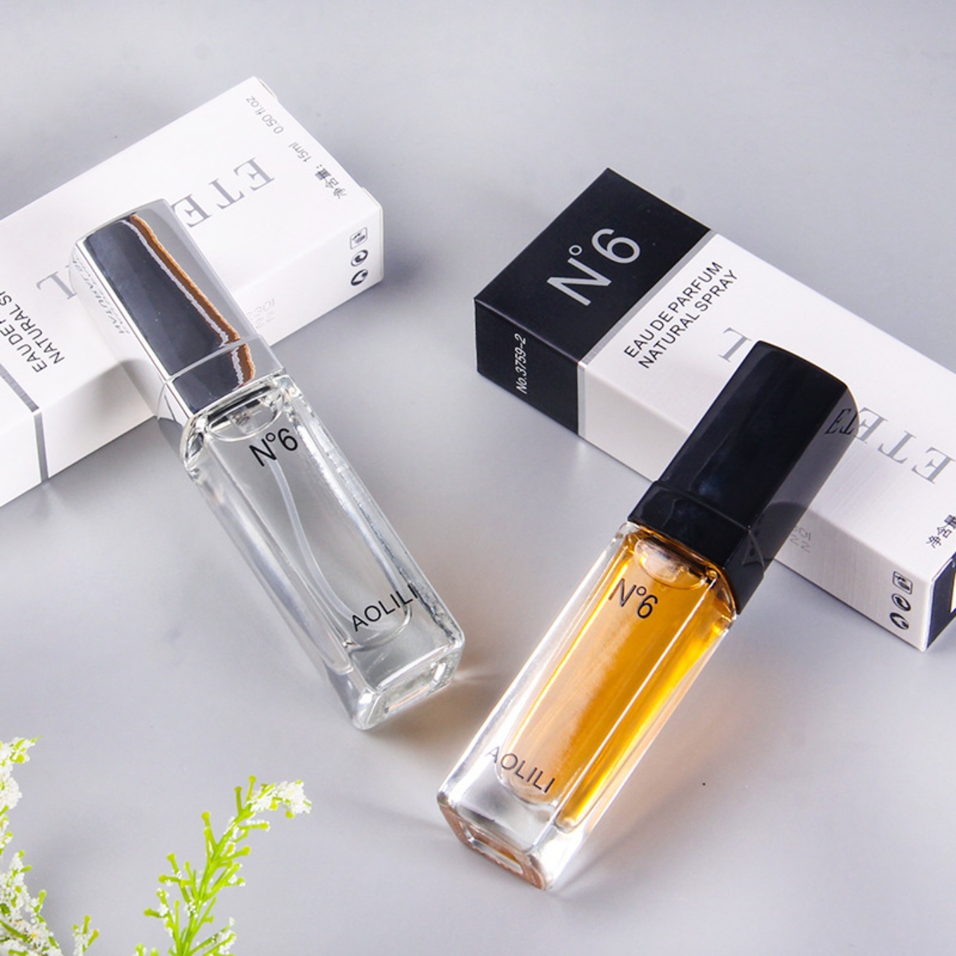 N6 여성 남성 유니섹스 향수 프레쉬 플로럴 롱래스팅  - Perfume Fragrance For Women 리뷰 및 가격