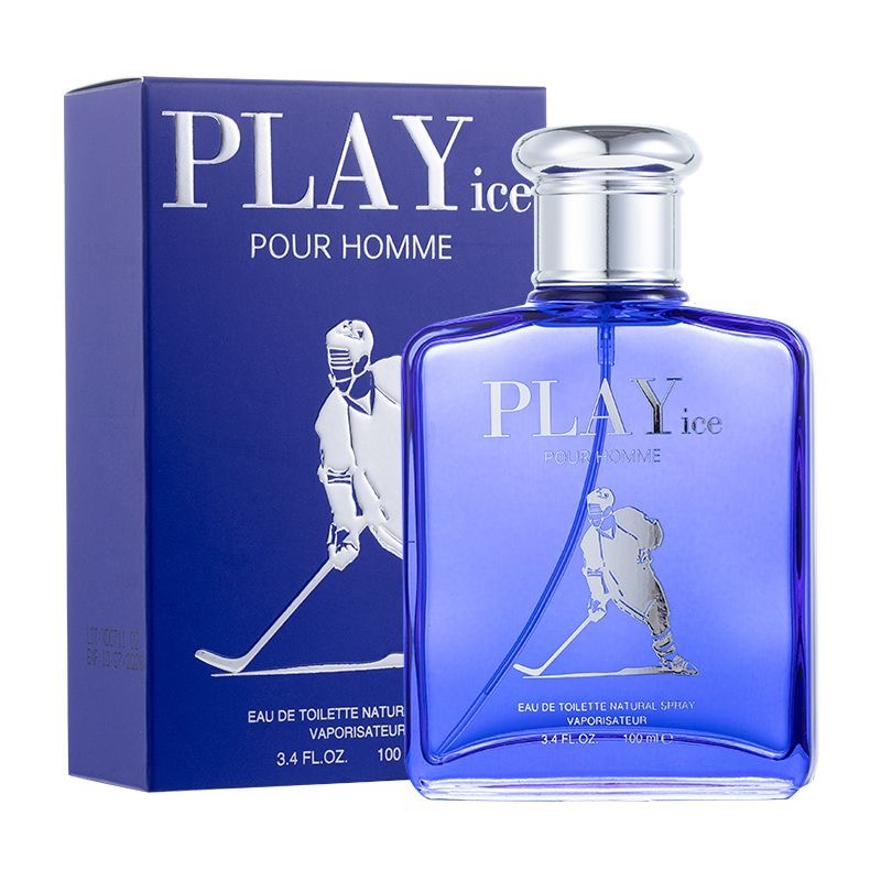 100ml 고급 스타일 남성 향수 블루 블랙 보틀 오래 - Perfume In Fragrance 리뷰 및 가격