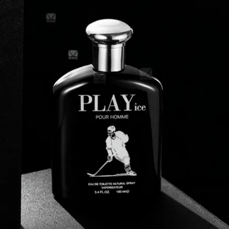 100ml 고급 스타일 남성 향수 블루 블랙 보틀 오래 - Perfume In Fragrance 리뷰 및 가격