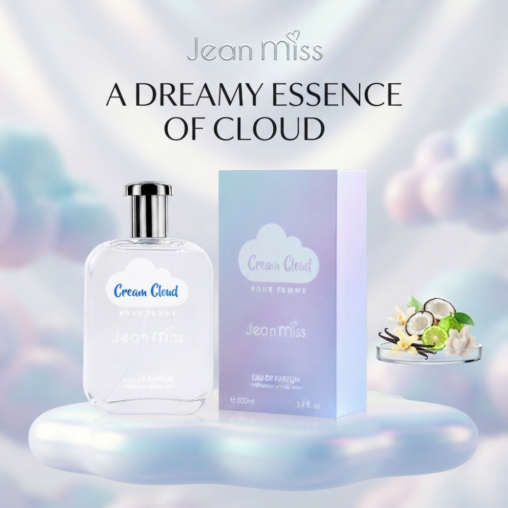 100ML 크림 클라우드 향수, 오래 지속되는 프루티  - Unique Perfume Fragrance 리뷰 및 가격