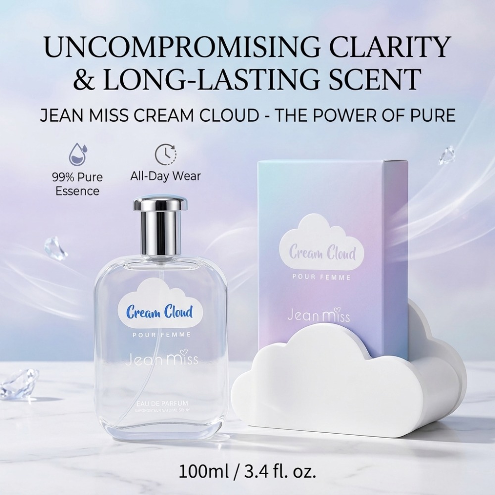 100ML 크림 클라우드 향수, 오래 지속되는 프루티  - Unique Perfume Fragrance 리뷰 및 가격