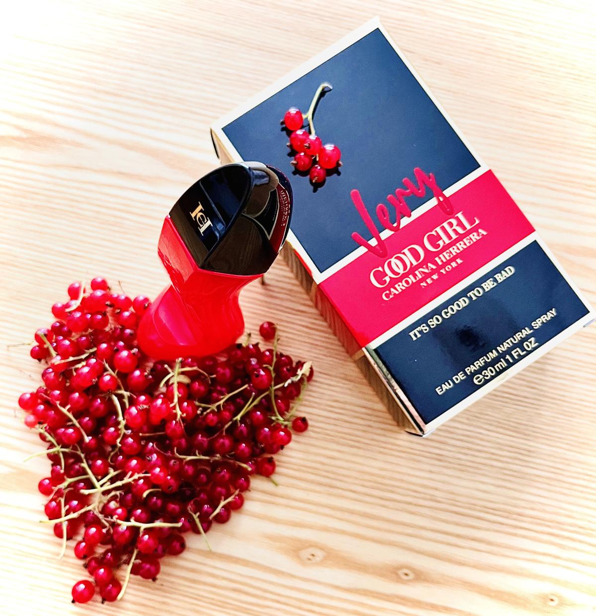 캐롤라이나 헤레라 베리 굿 걸 EDP 80ml 여성용  - Perfume Fragrance For Women 리뷰 및 가격