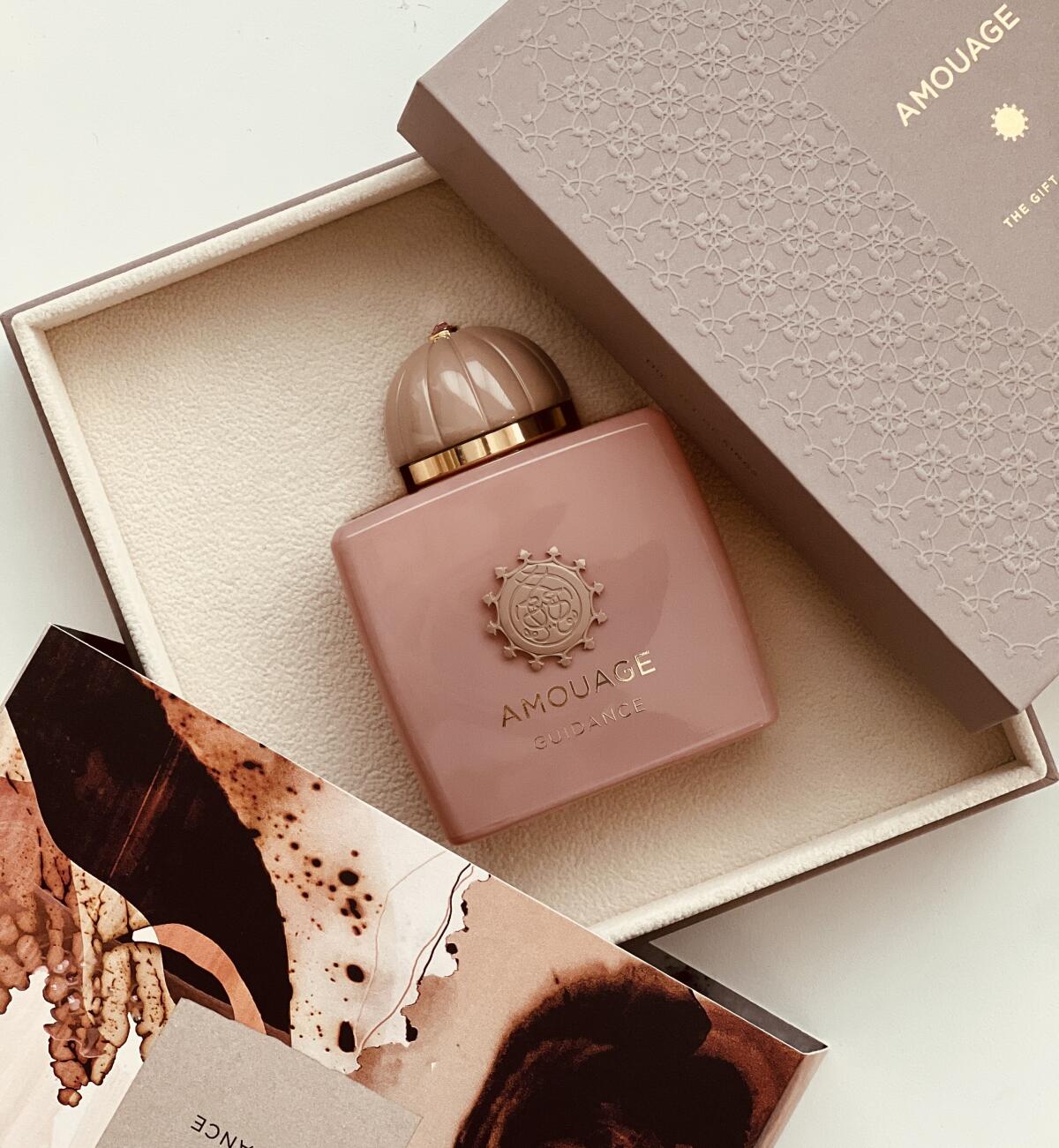 아무아쥬 가이드런스 46 리니지 아웃랜즈 리즌스 100 - Perfume Fragrance Deluxe 리뷰 및 가격