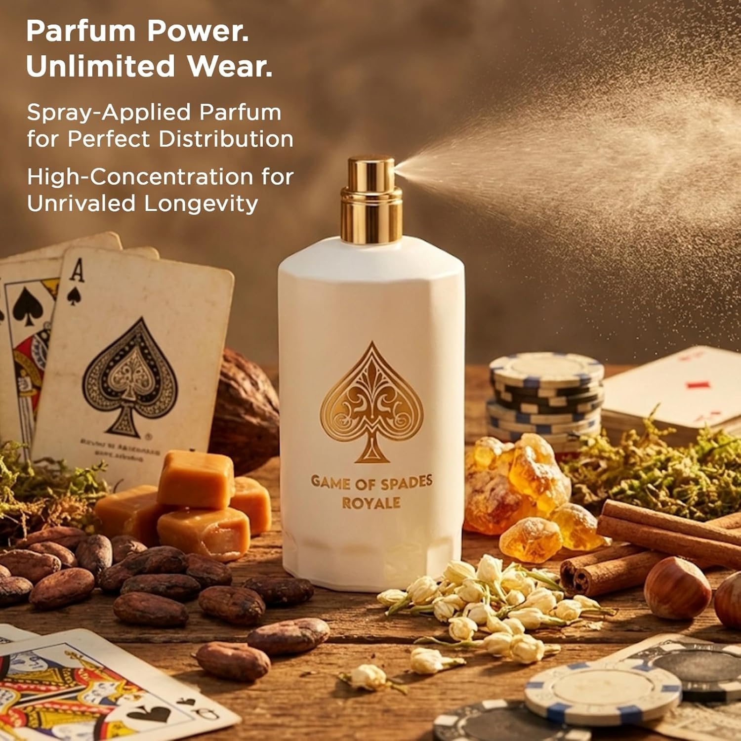 신상품 조 밀라노 게임 오브 스페이드 로얄 향수 100 - Perfume High Fragrance 리뷰 및 가격