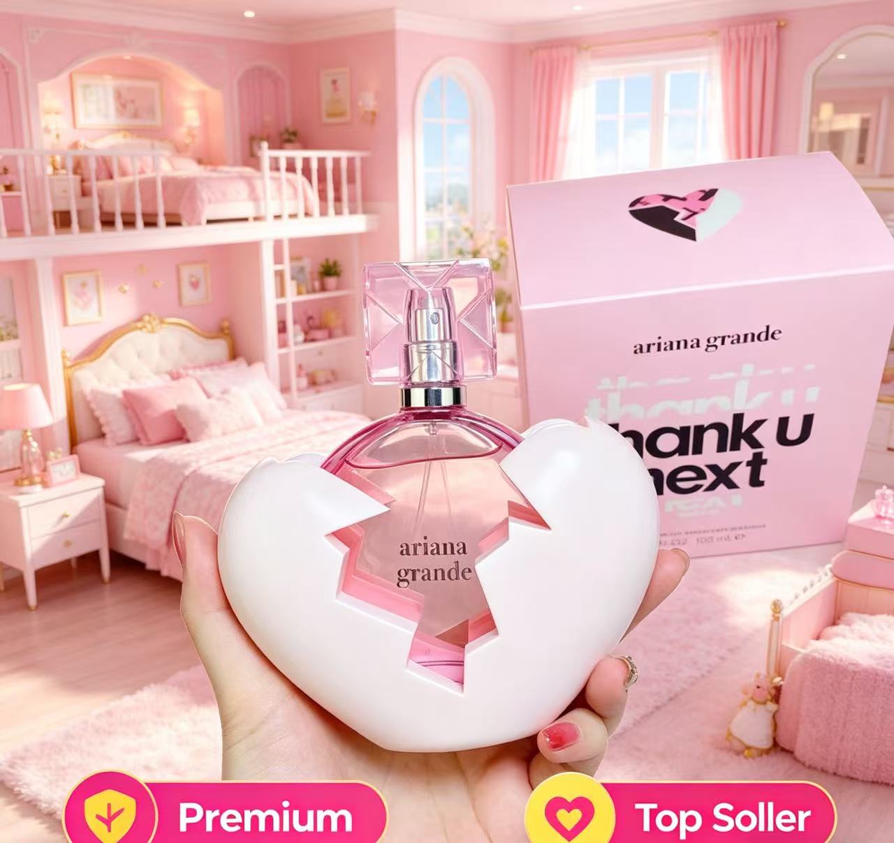 프리미엄 EDP 100ml 여성용 우디 아로마 향수,  - Perfume Fragrance For Women 리뷰 및 가격