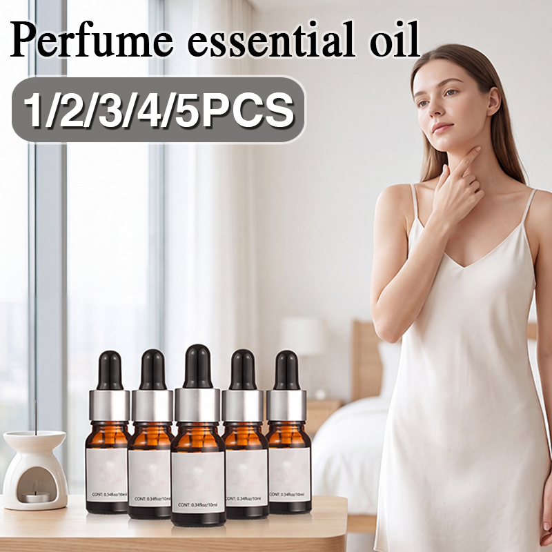 1/2/3/4/5PCS 향수 에센셜 오일, 남성용 및  - Perfume High Fragrance 리뷰 및 가격