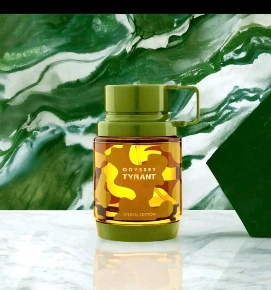 오디세이 타이런트 스페셜 에디션 남성용 오 드 퍼퓸 3 - Perfume In Fragrance 리뷰 및 가격